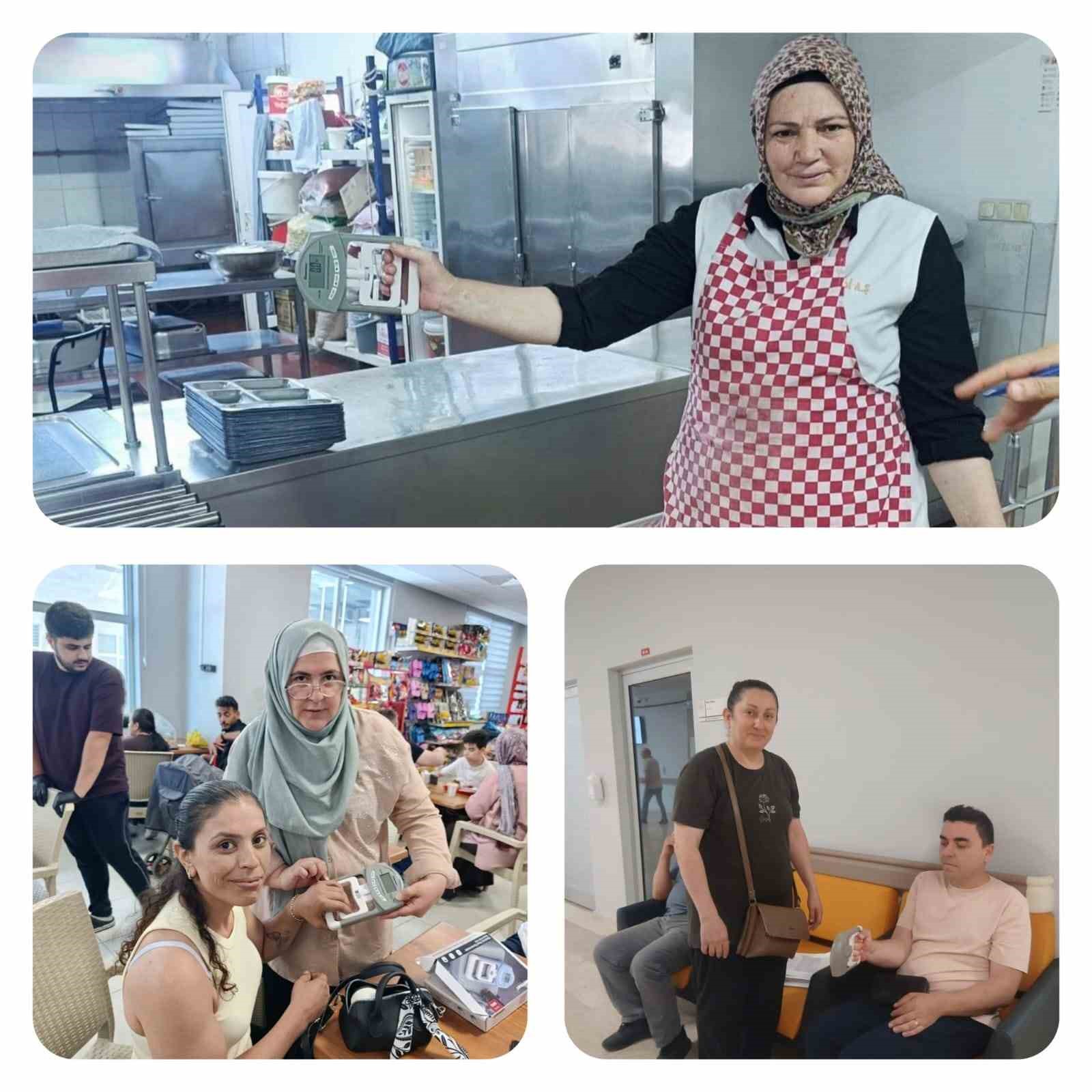 Bartın halkı hareket yaşını öğreniyor