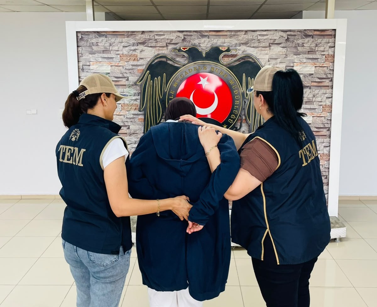 Malatya’da FETÖ hükümlüsü 3 şüpheli yakalandı