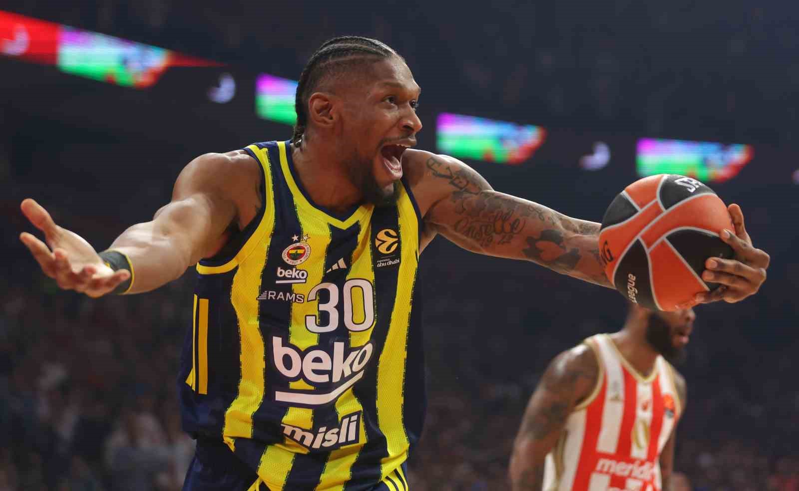 Fenerbahçe, Nicolo Melli ve Chris Silva ile sözleşme yeniledi