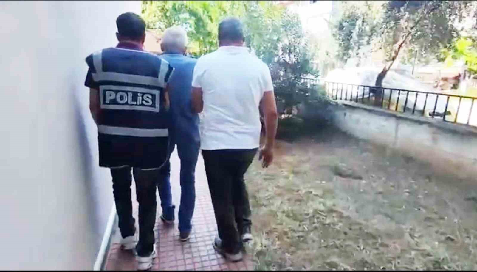 2020’den beri aranan hükümlü Denizli’de yakalandı