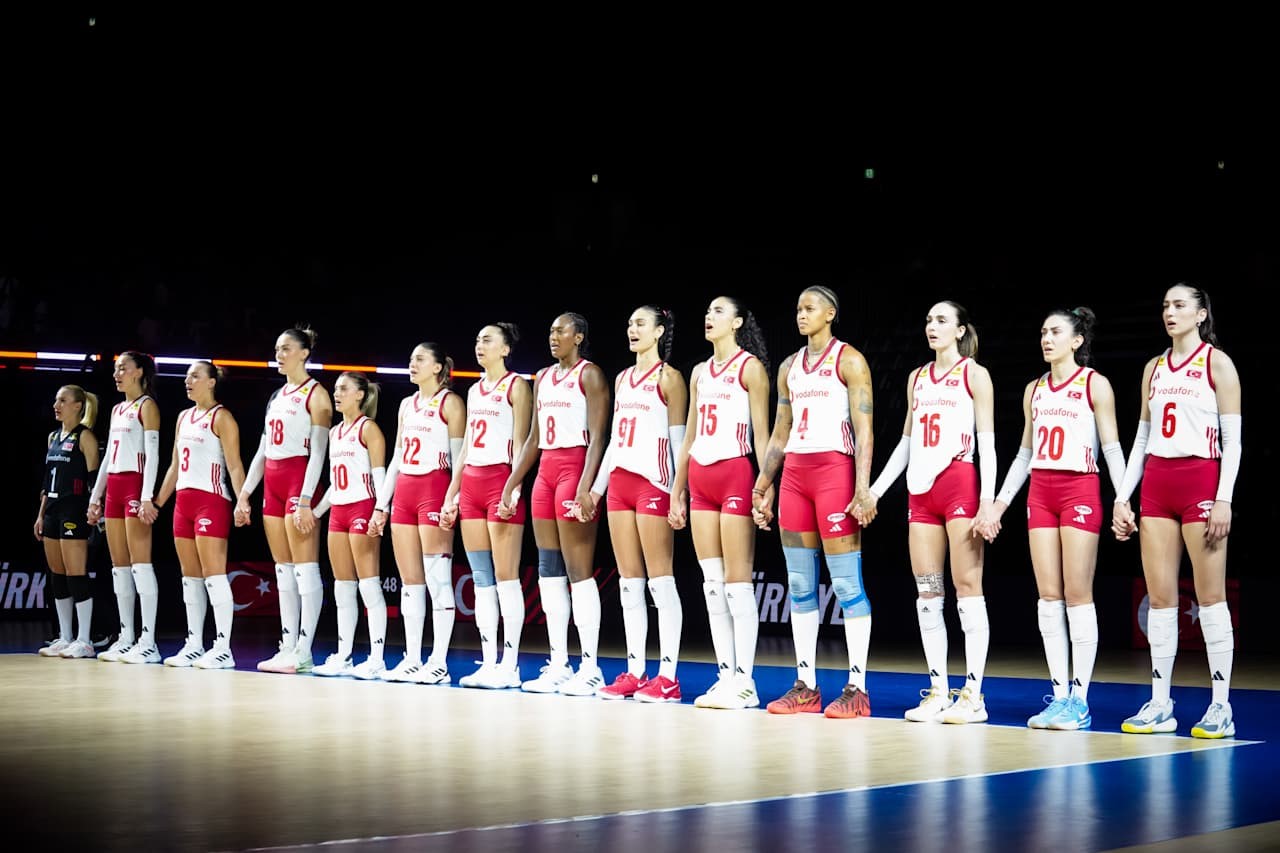 A Milli Kadın Voleybol Takımı, Japonya etabına galibiyetle başladı