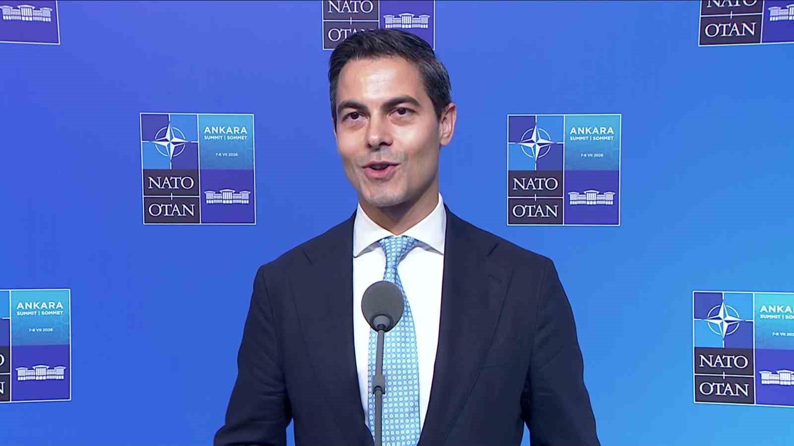 Hollanda Başbakanı Jetten: "Daha güçlü bir NATO ittifakı ABD’nin de yararınadır"