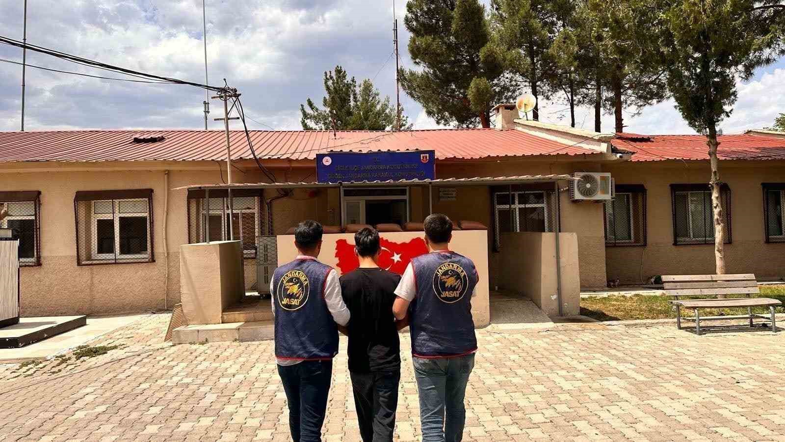 Diyarbakır’da haklarında kesinleşmiş hapis cezası bulunan 162 kişi yakalandı