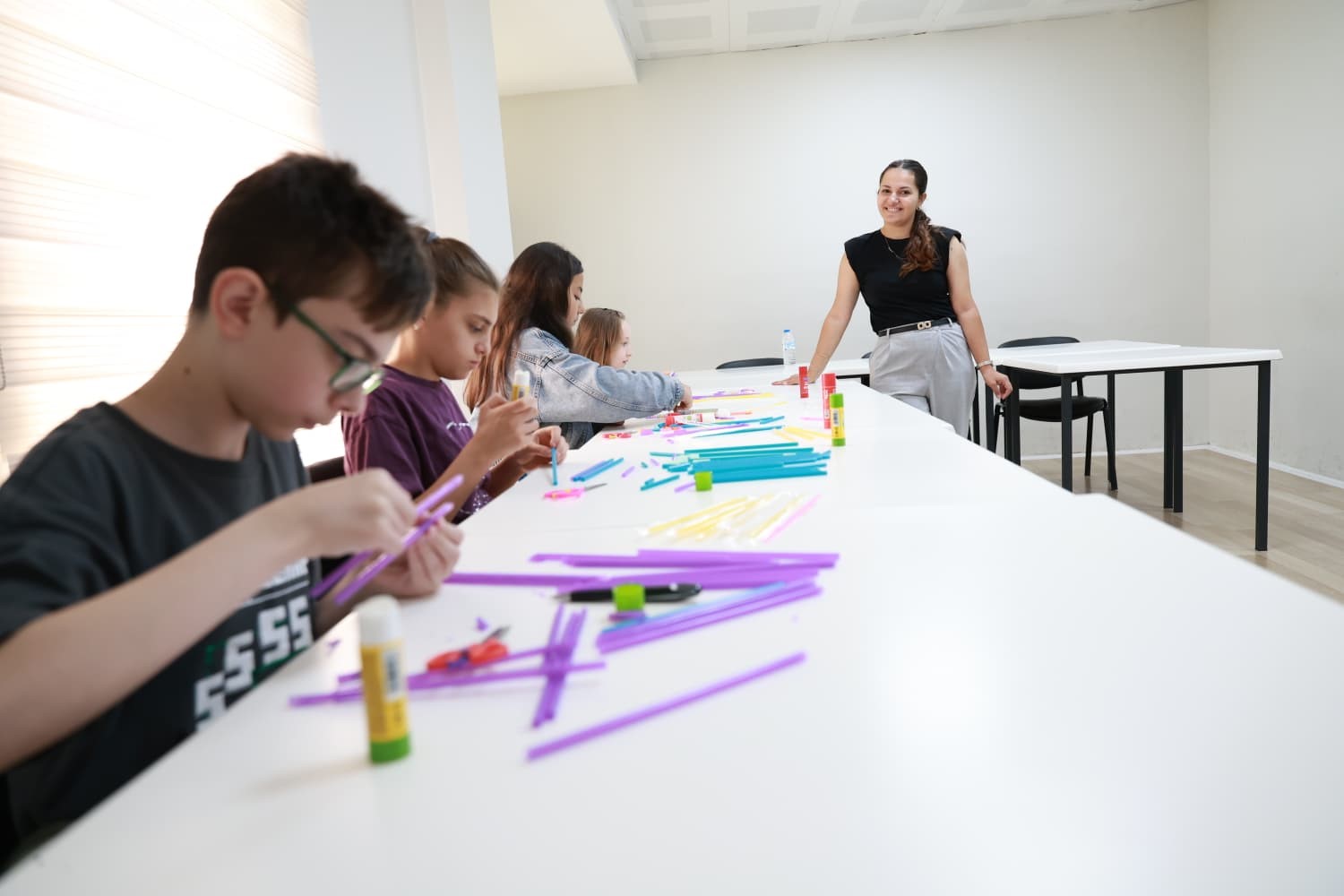 Osmangazi’den çocuklara ücretsiz yaz atölyesi