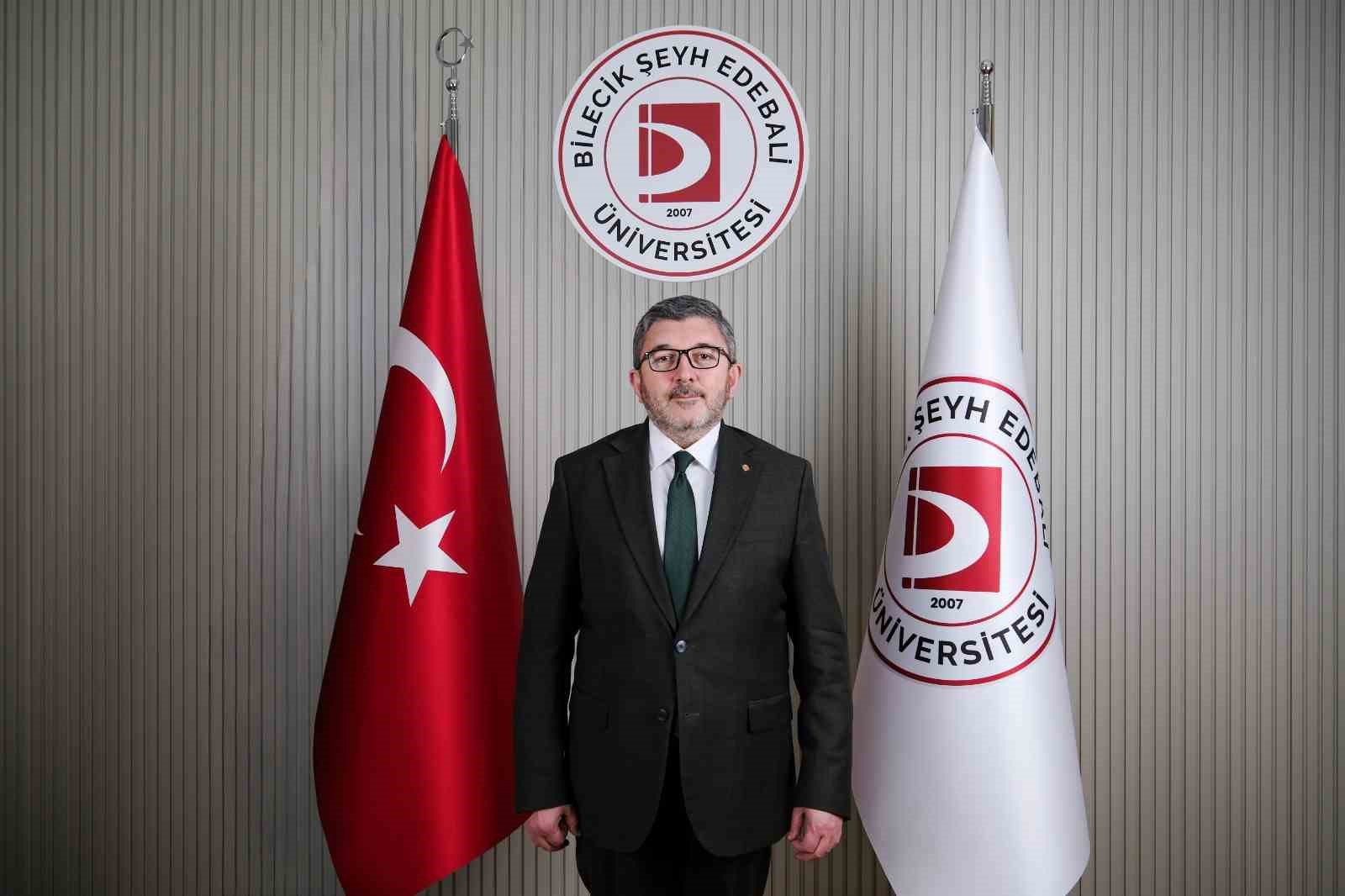BŞEÜ’den uluslararası iş birliği