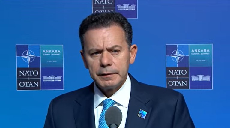 Portekiz Başbakanı Montenegro: "Danimarka da dahil olmak üzere hiçbir NATO üye devletinin toprak bütünlüğü tartışma konusu olamaz"