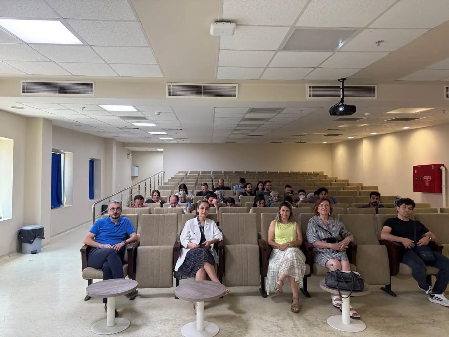 ADÜ Hastanesi’nde aşırı sıcakların sağlık etkileri bilimsel projeyle incelenecek