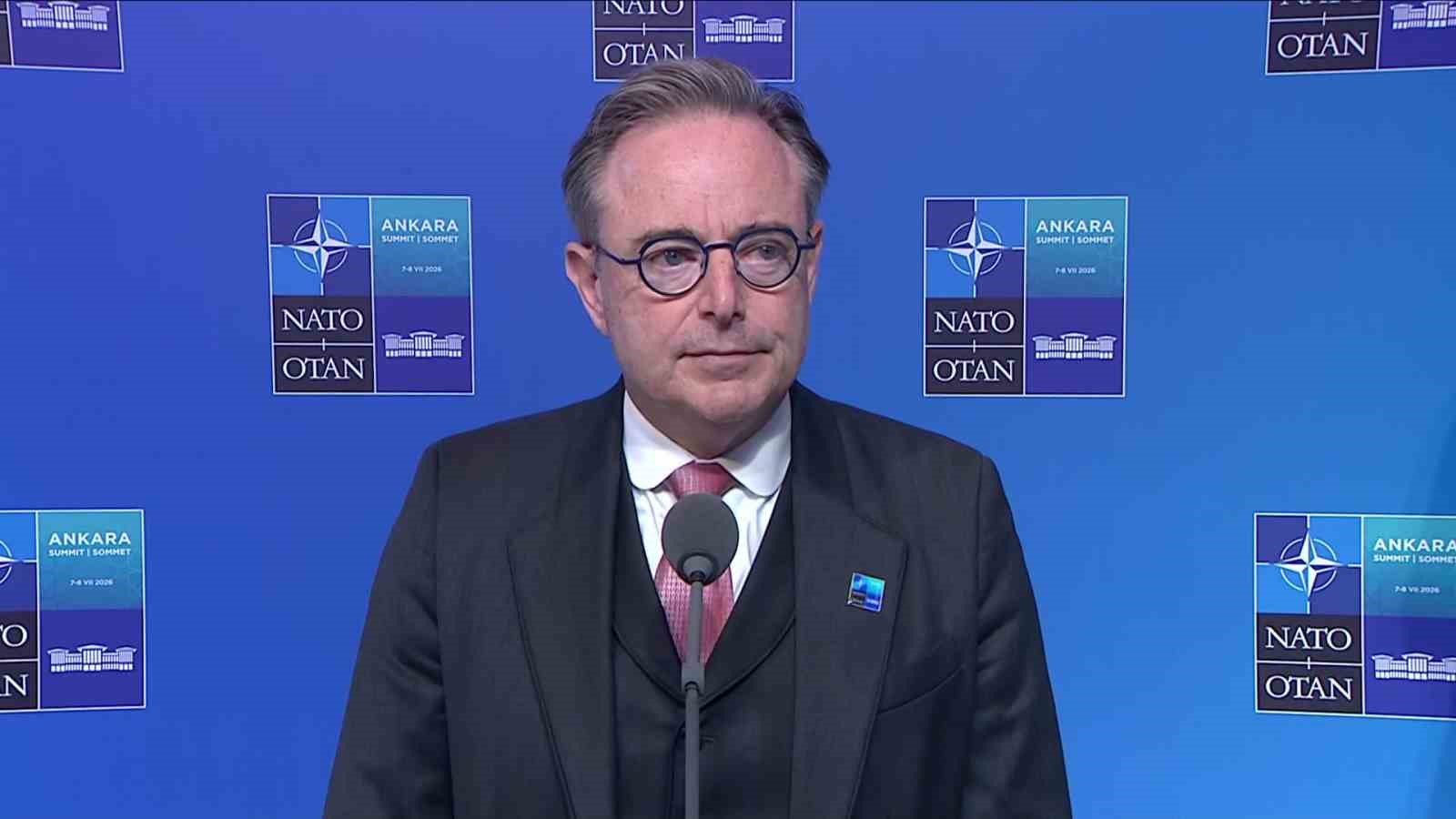 Belçika Başbakanı De Wever: "NATO’nun 5. maddesi, bir ülkenin saldırısına ortak olmayı zorunlu kılmaz"