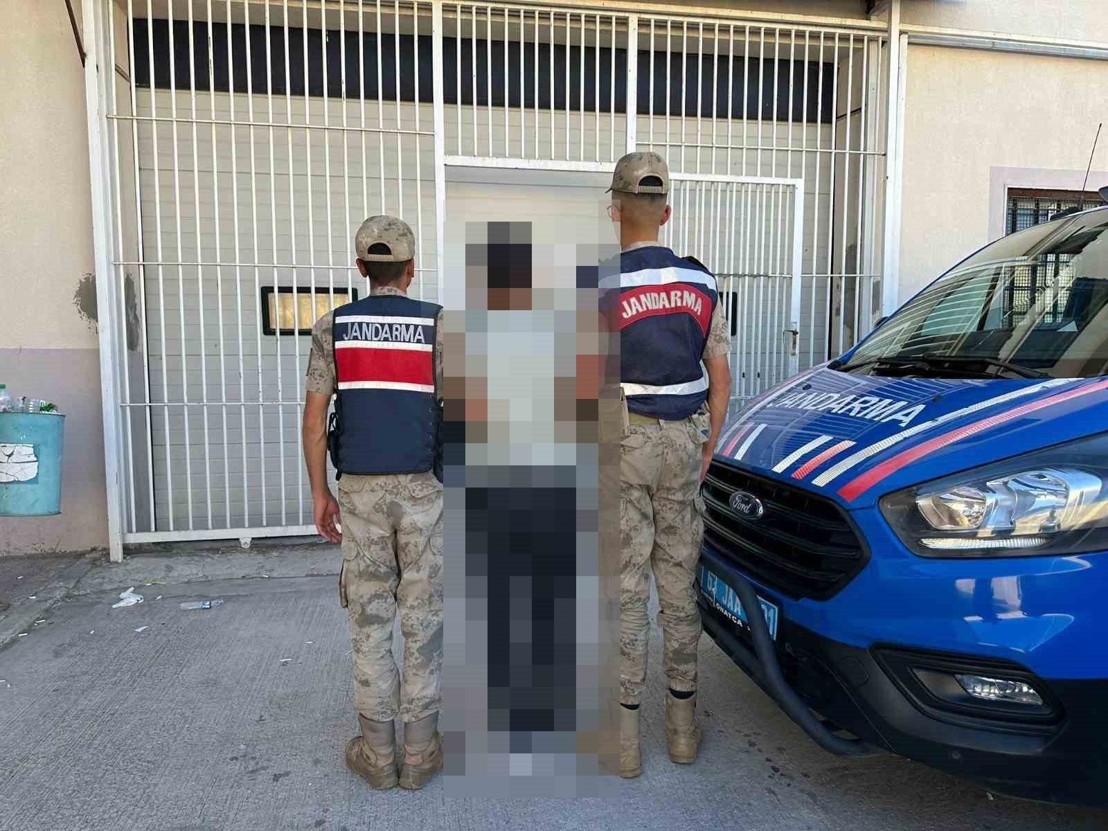 Siverek’te 5 yıl hapis cezası bulunan hükümlü yakalandı
