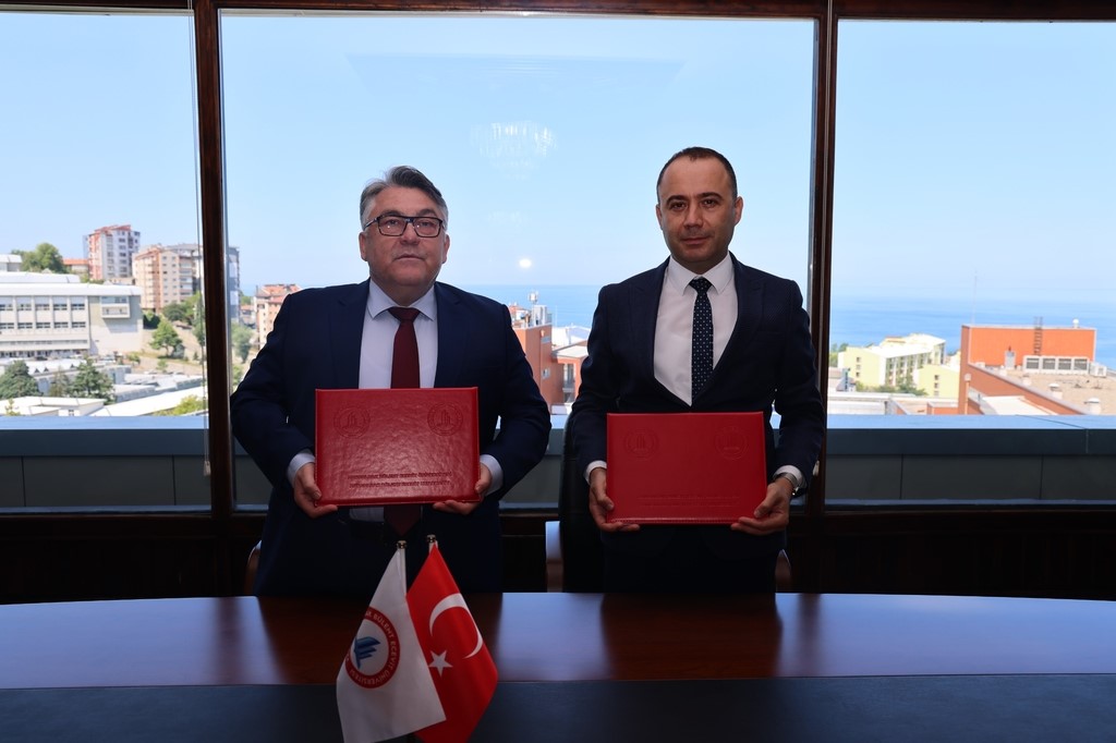 BEUN ile Türkiye İş Bankası Arasında İş Birliği Protokolü İmzalandı
