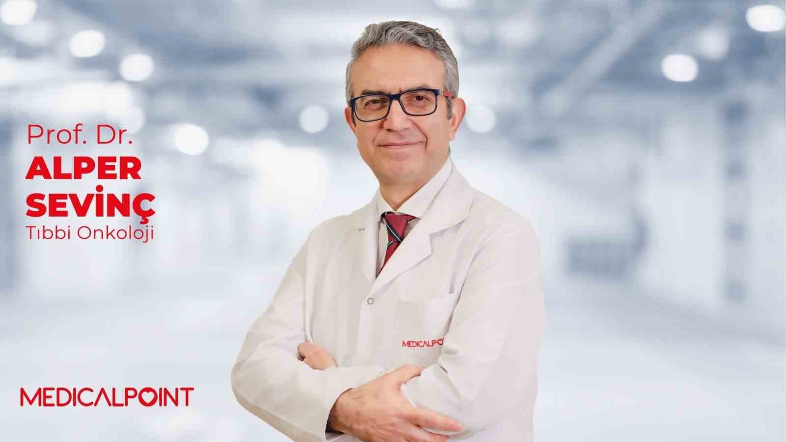 Prof. Dr. Sevinç: "Belirtiler yaşa bağlanmamalı, erken tanı her yaşta hayat kurtarır"