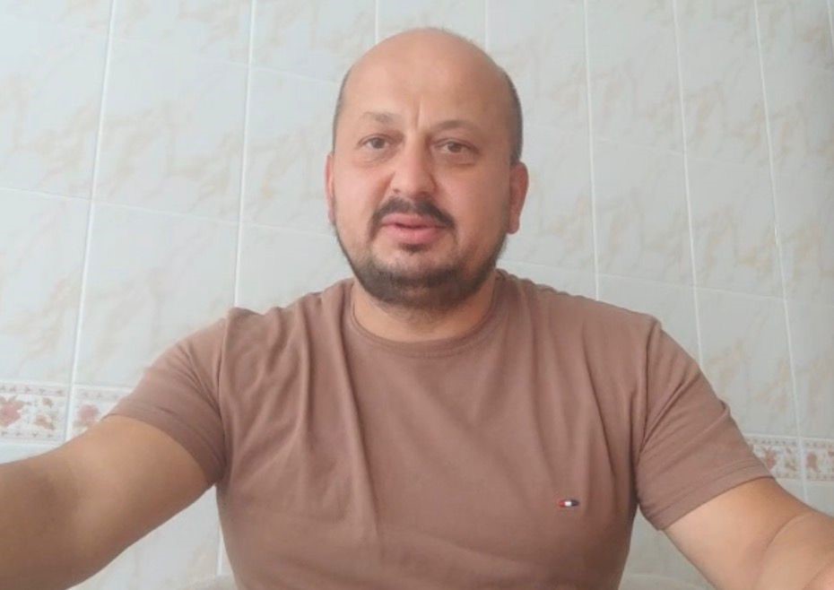 Hırsız sandı, karşısına baykuş çıktı