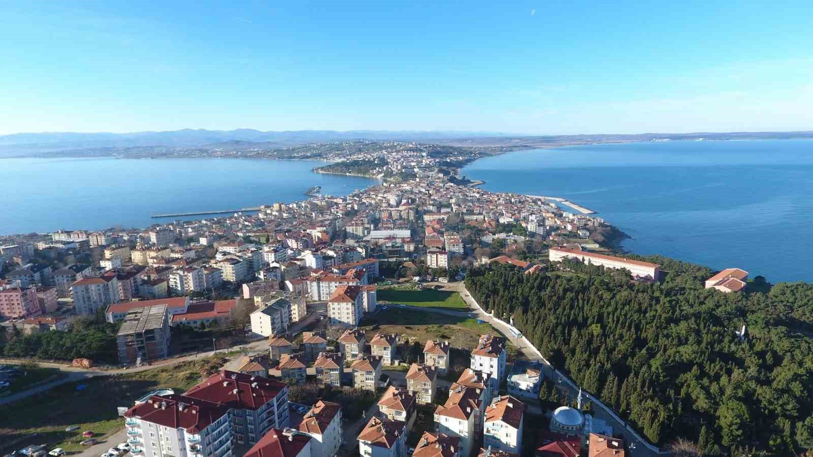 Sinop’un doğası turizmle değer kazanacak