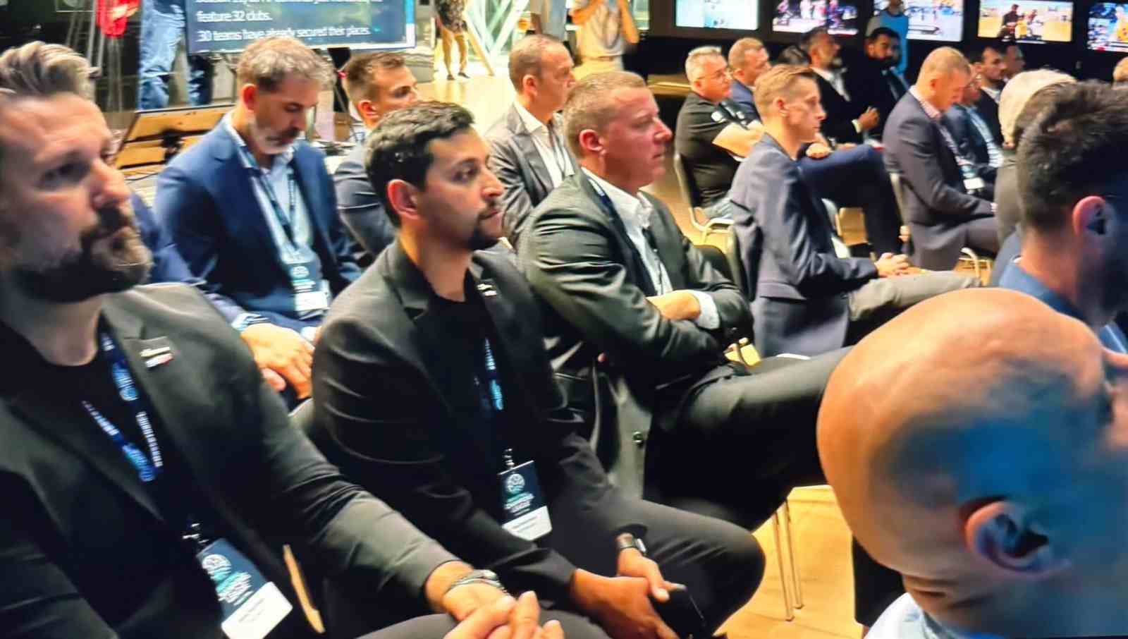 Denizli Basket’in Avrupa’daki ilk rakibi Rasta Vechta oldu