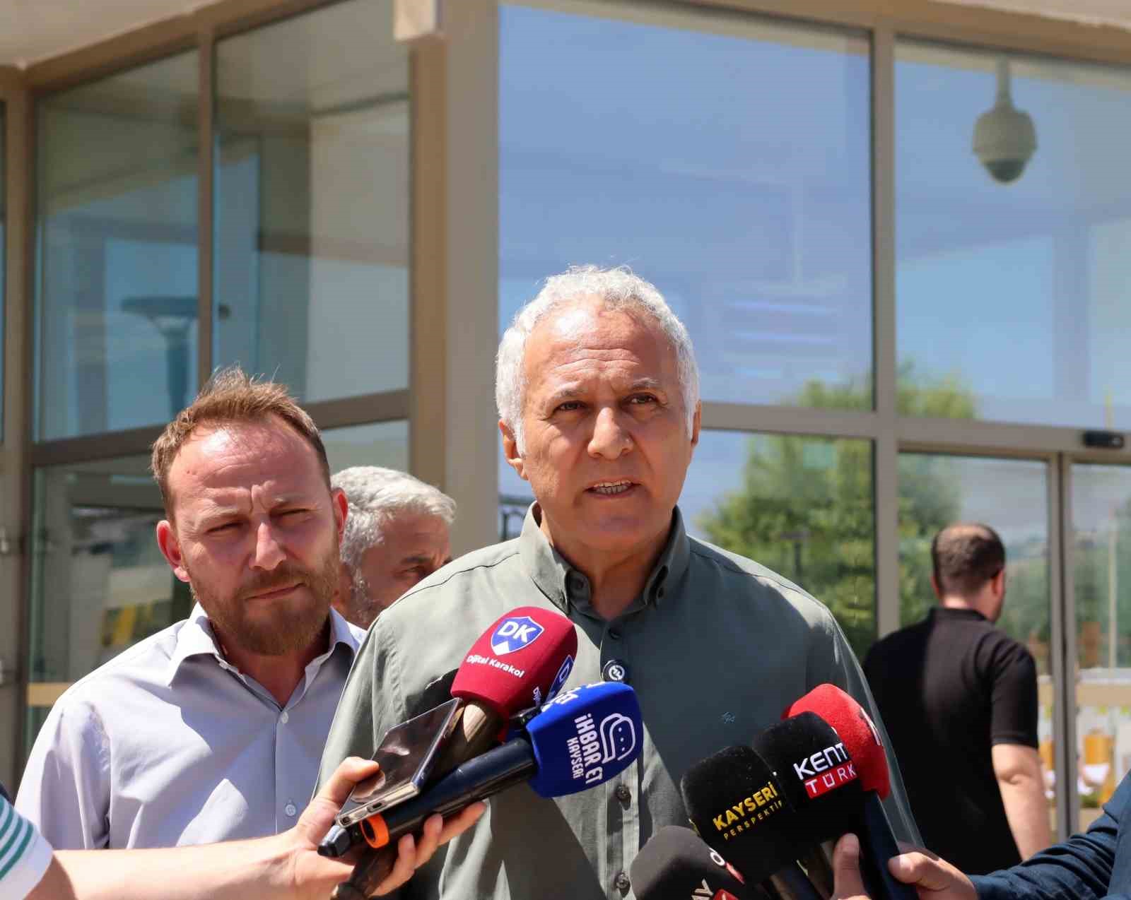 Şahin’den Kayseri Şehir Hastanesi’ndeki engelli memura yapılan mobbinge tepki