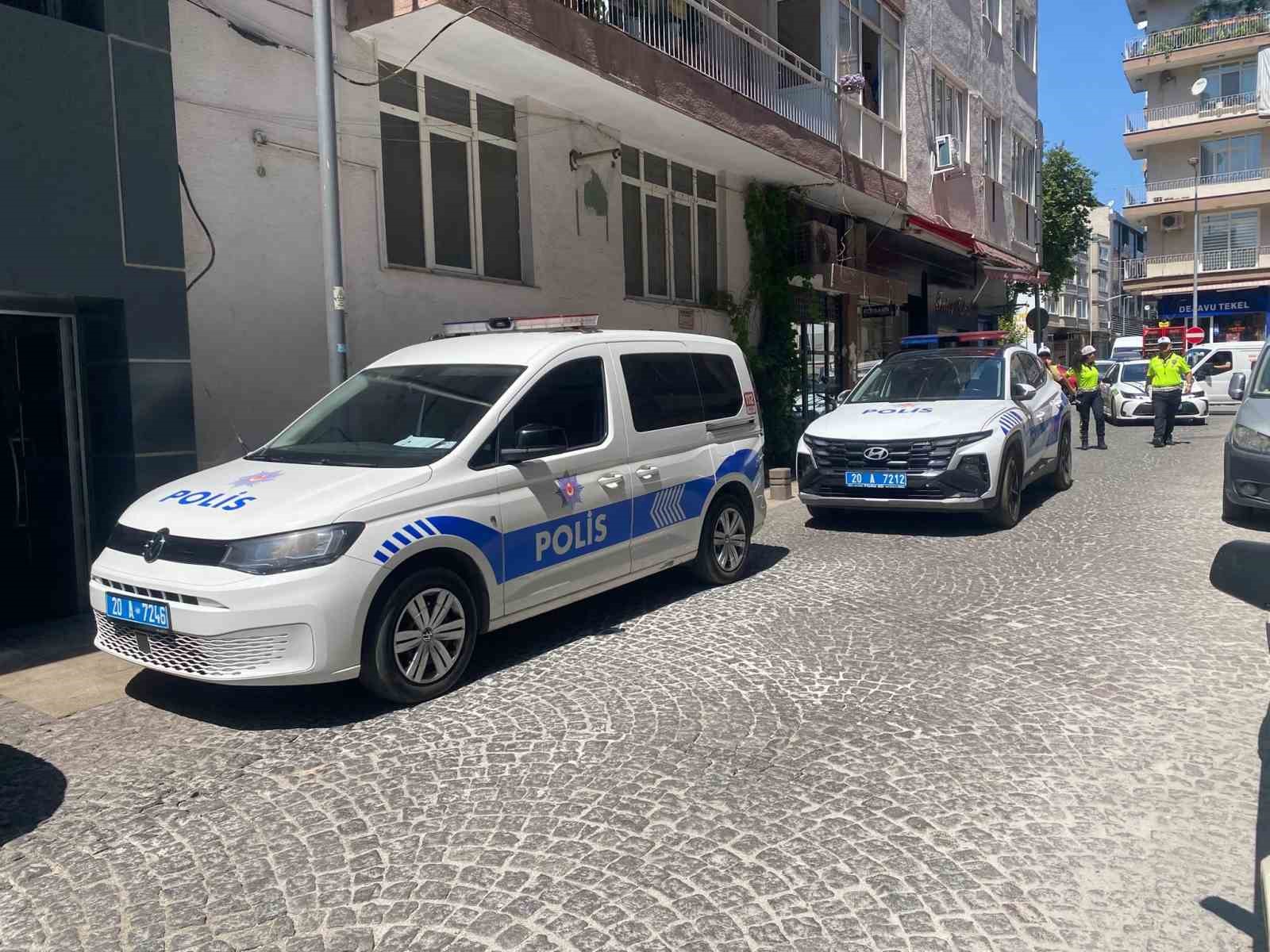 İş yerine giderken fenalaşan esnaf sığındığı pastanede hayatını kaybetti