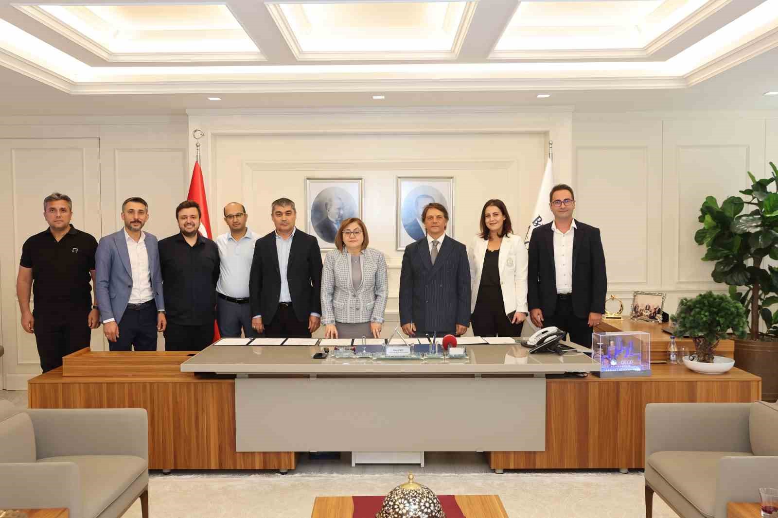 Gazi Konut’tan tekstil mühendislerine konut protokolü