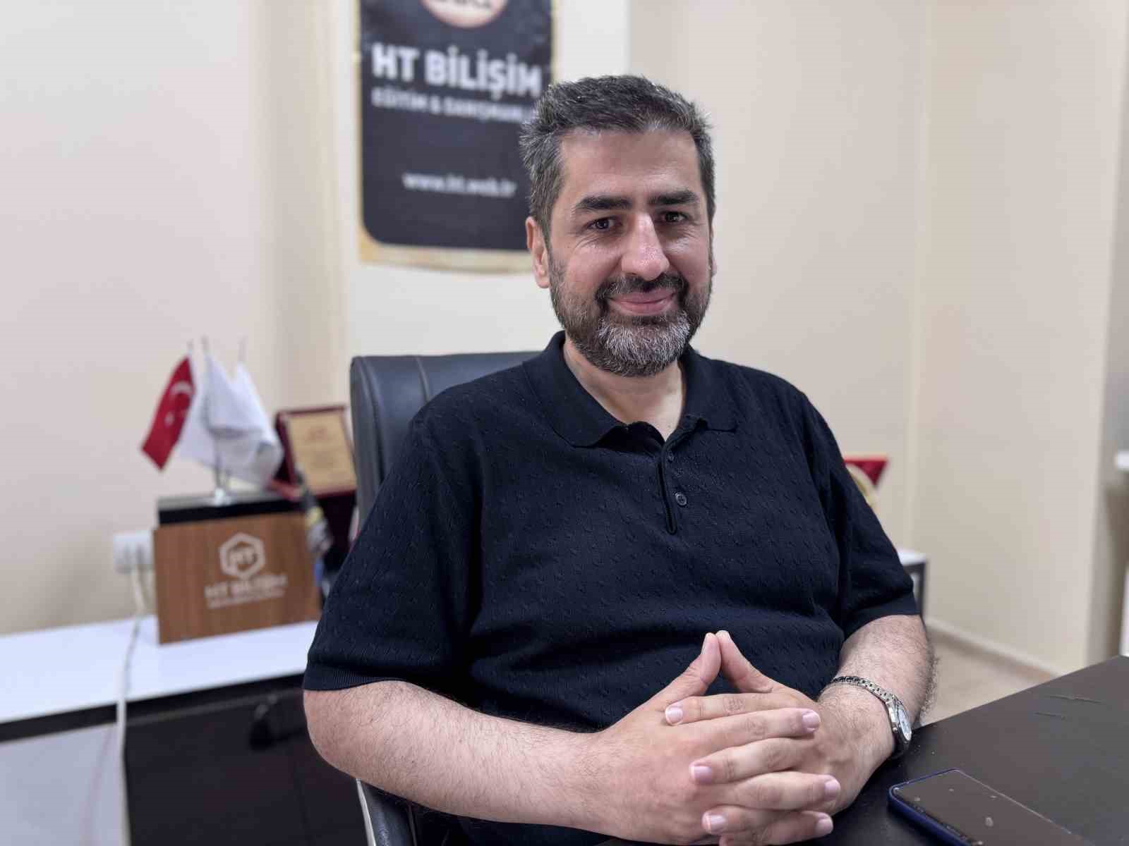 Bilişim uzmanı: "Site kurulumlarında kimlik doğrulaması birçok sıkıntının önüne geçecektir"