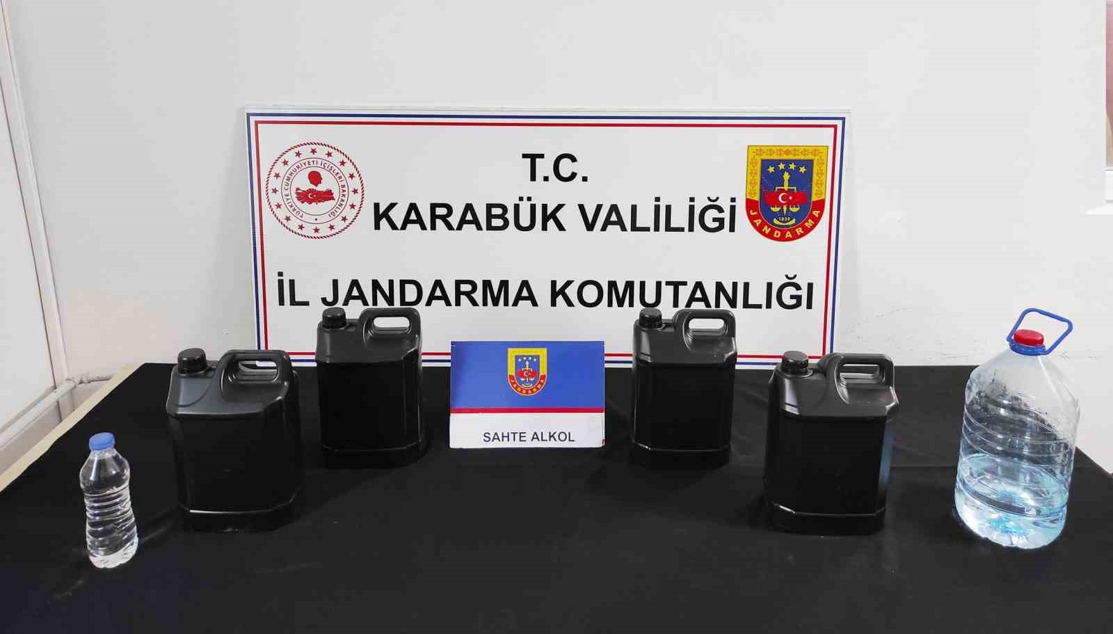 Uyuşturucu ve kaçak alkol operasyonunda 3 kişi adliyeye sevk edildi