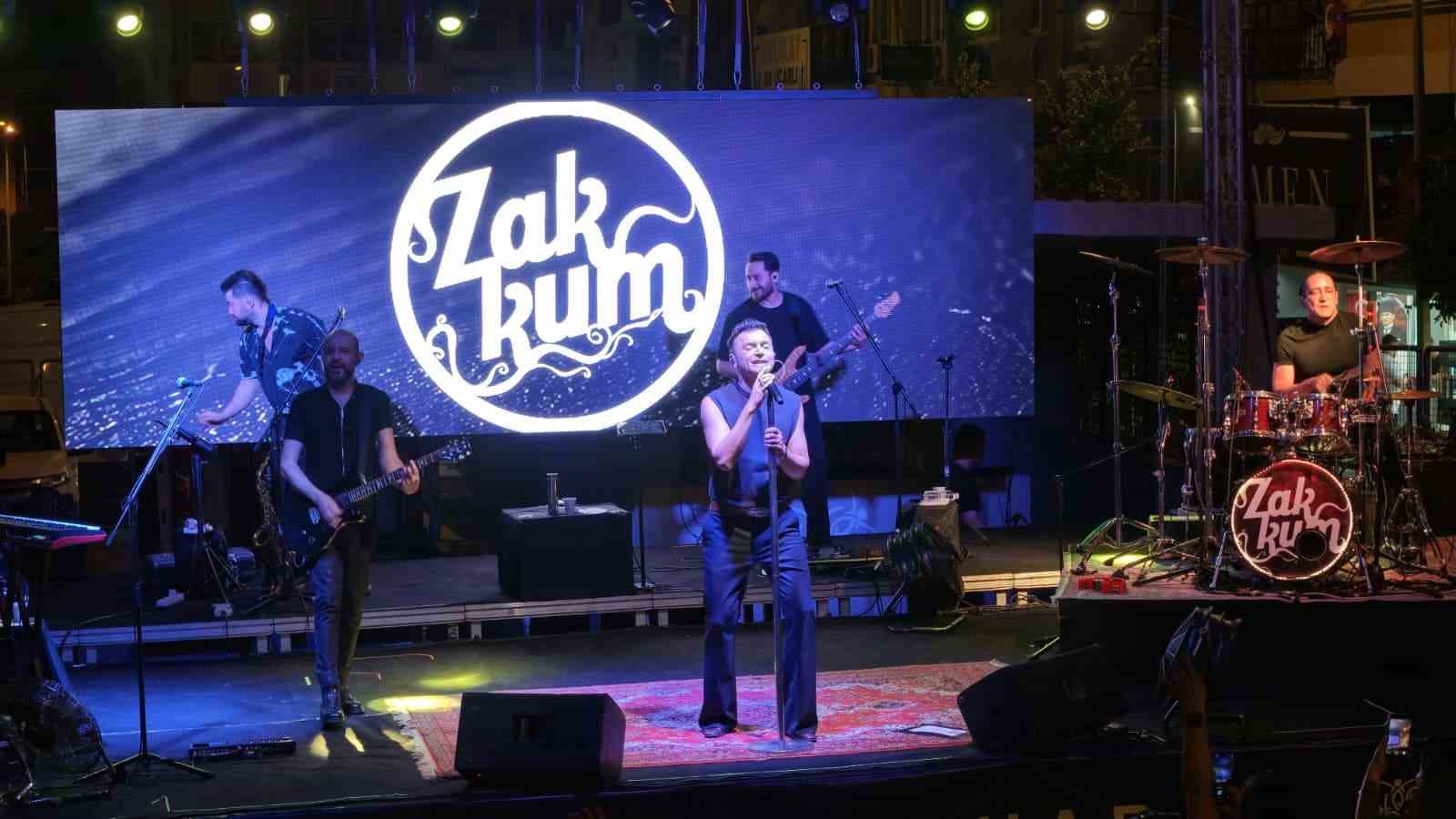 Başkan Çerçioğlu’ndan Nazilli’de yaz konseri