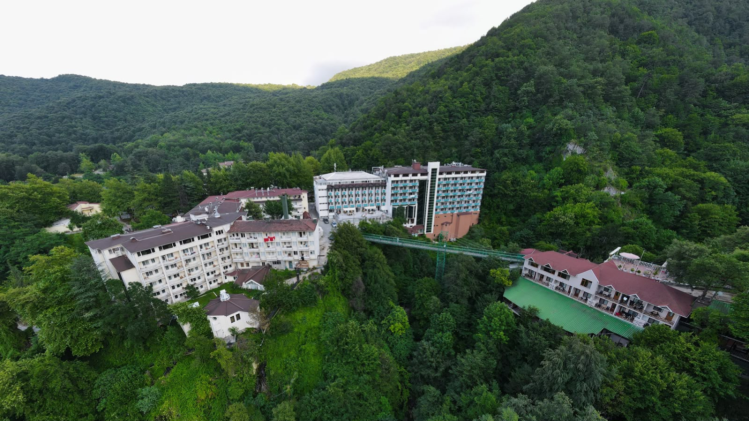 İnegöl Belediyesi’nden doğa turizmi için tarihi adım