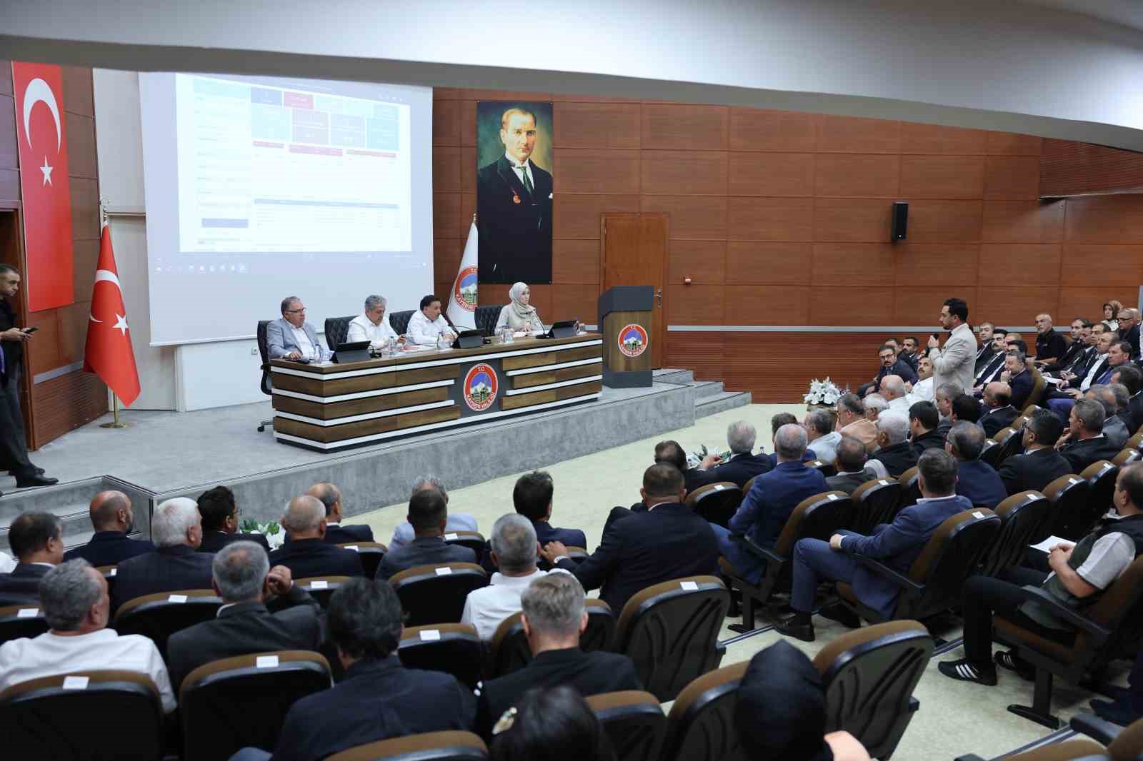 2026 Yılı 3’üncü İl Koordinasyon Kurulu Toplantısı gerçekleştirildi