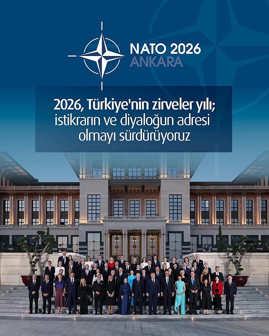 Bakan Bolat: "Cumhurbaşkanımız Erdoğan’ın liderliğinde Türkiye, küresel siyasetin saygın aktörlerinden biri olmuştur"