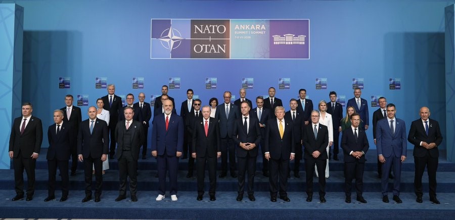 Bakan Fidan: "Bu tarihi zirveye tüm müttefiklerin lider düzeyinde katılmış olması, Cumhurbaşkanımıza duyulan güvenin bir göstergesidir"