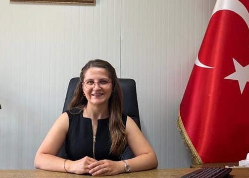 Kale Devlet Hastanesine ilk kadın başhekim atandı