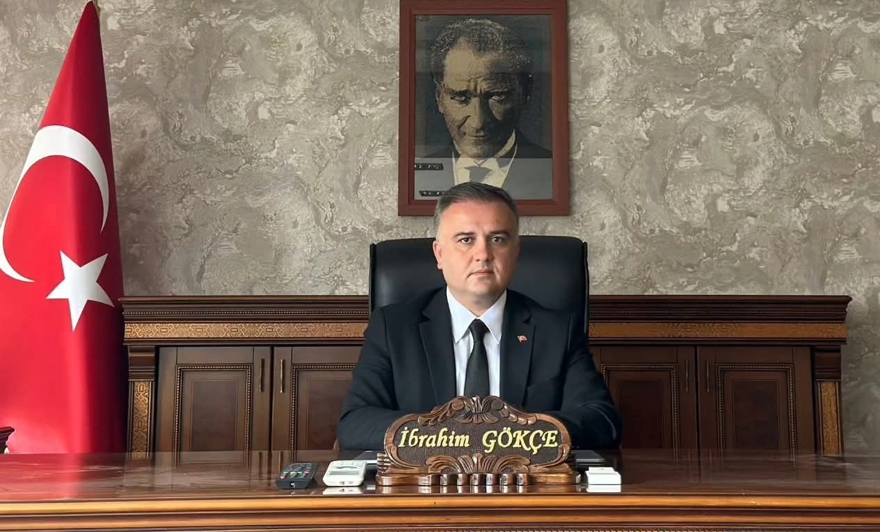 Kale’nin yeni Kaymakamı İbrahim Gökçe görevine başladı