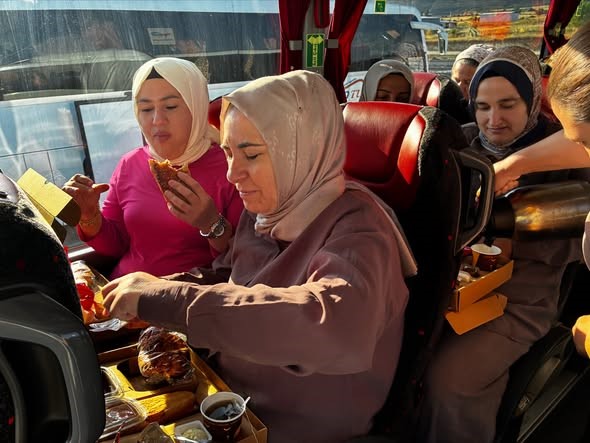 Babadağ Belediyesi kadınları denizle buluşturuyor