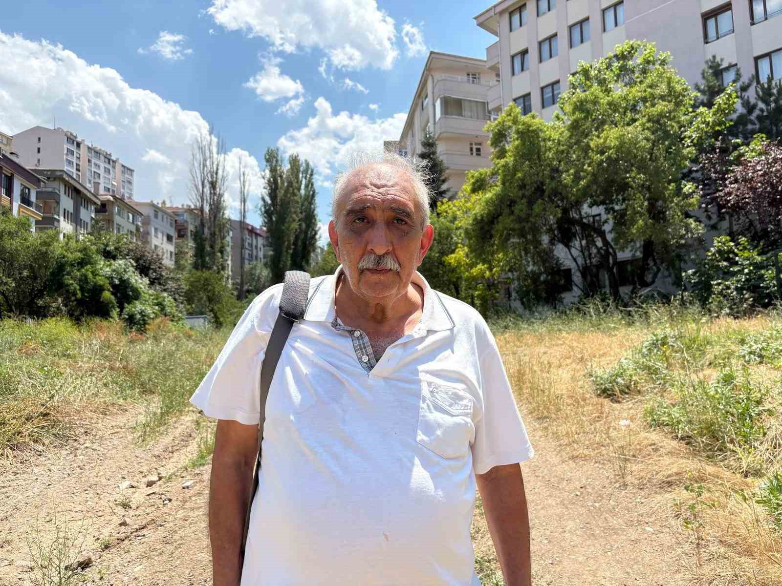 Başkent’in göbeğinde kanalizasyon ve çevre kirliliği isyanı: "Camımızı açamıyoruz"