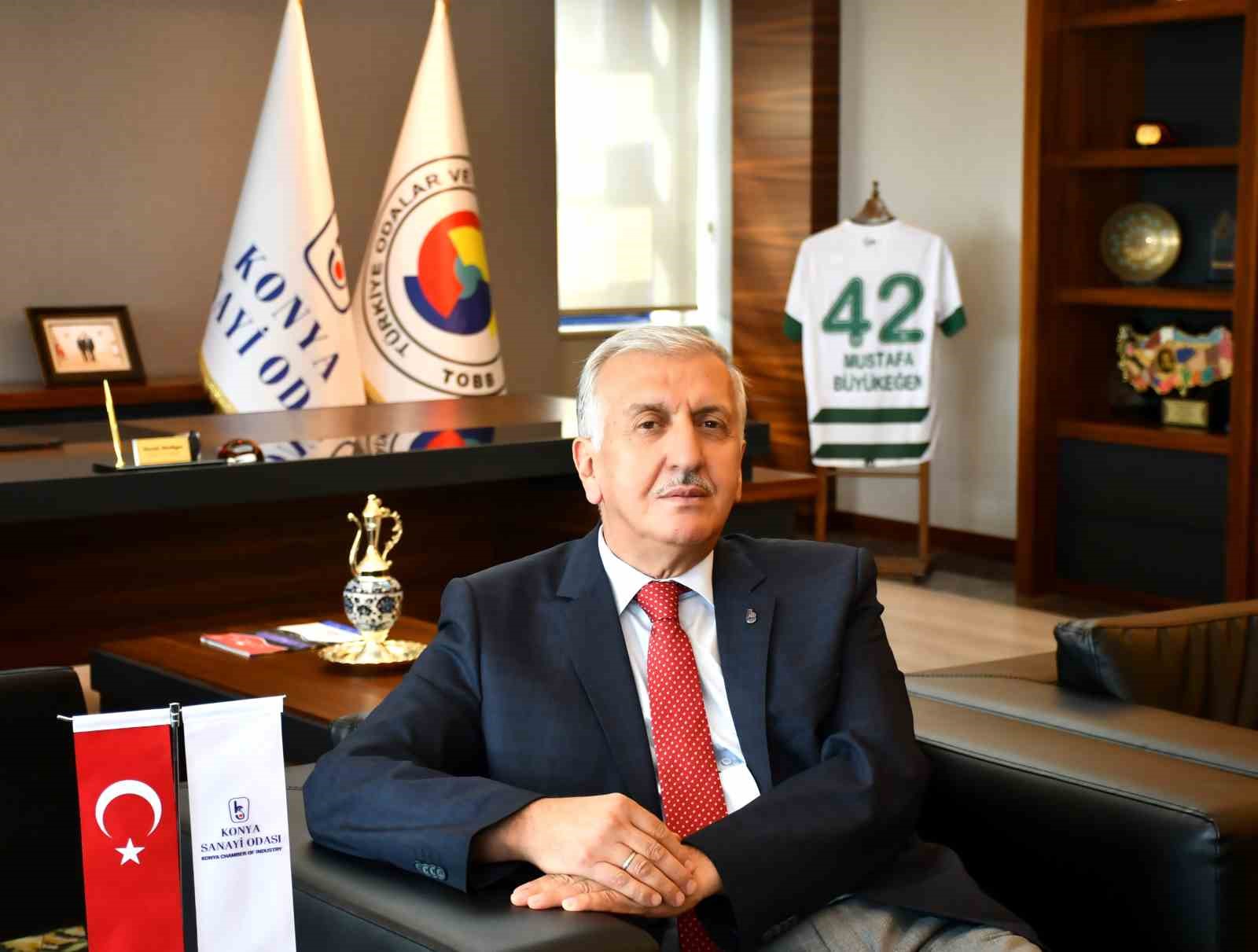 Savunma sanayiinde Konya imzası güçleniyor