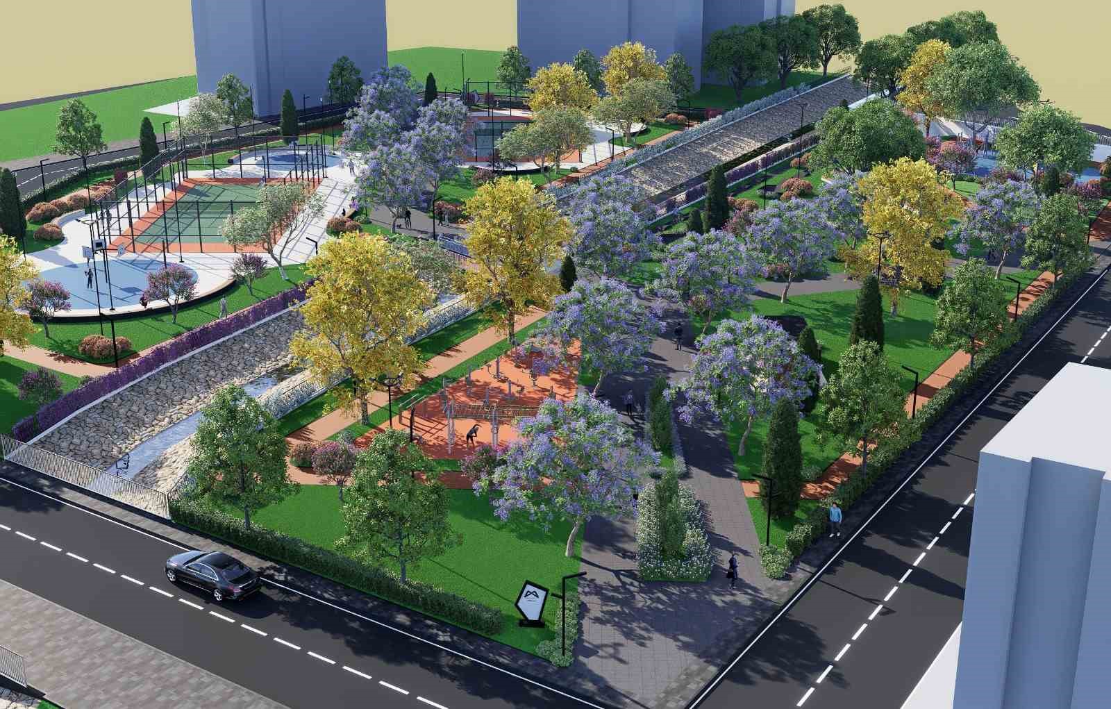 Mersin Büyükşehir Belediyesi yaz boyunca 15 projeyi hayata geçirecek
