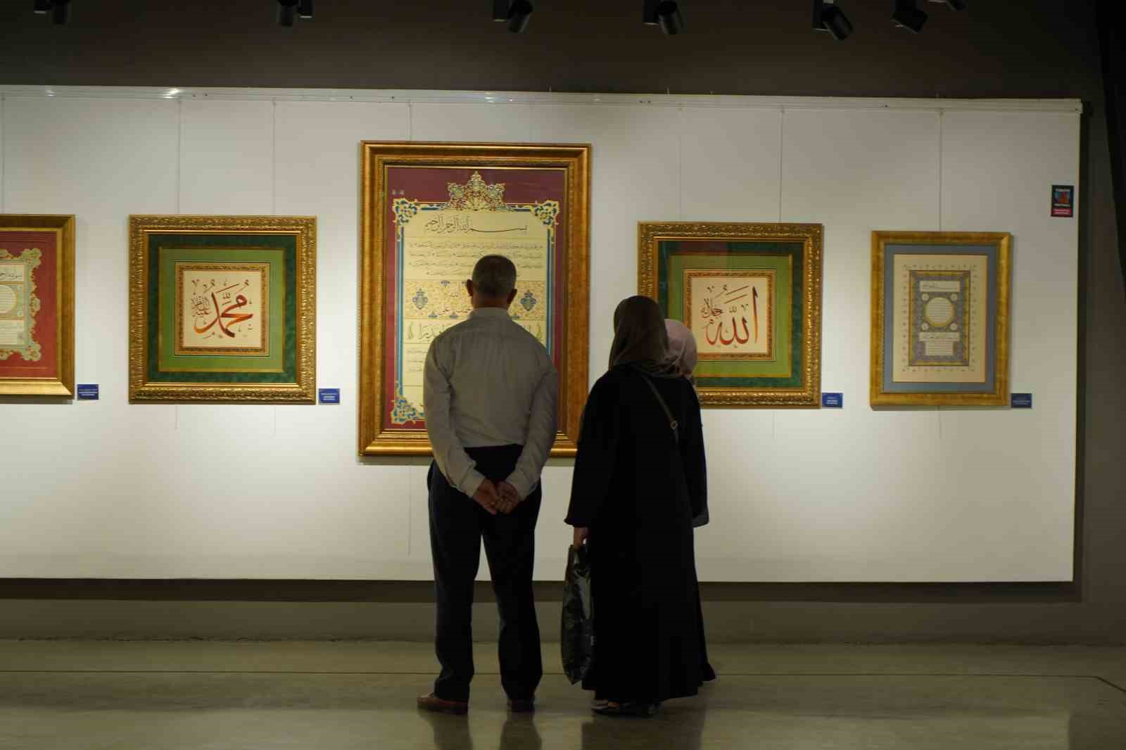Sakarya Kültür Yolu Festivali’nde "Hiçten Gelenler" sergisine yoğun ilgi