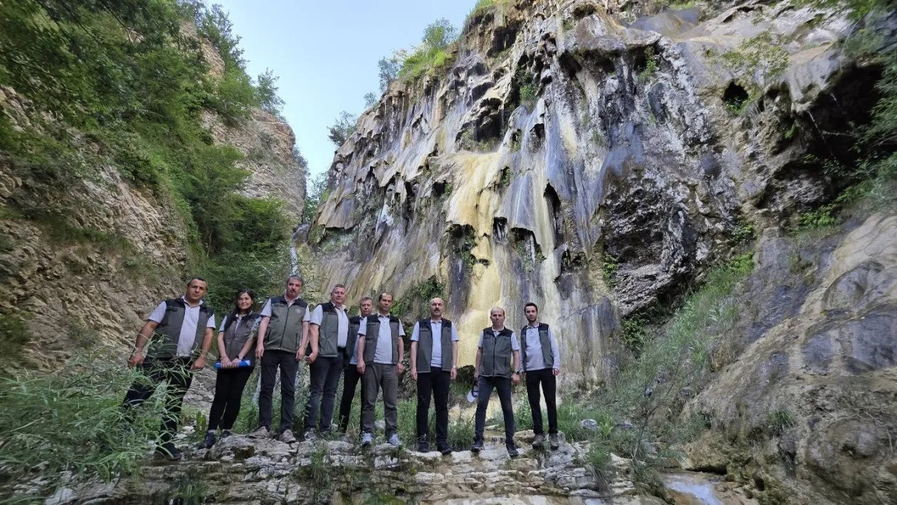 Sinop’taki ekoturizm alanları