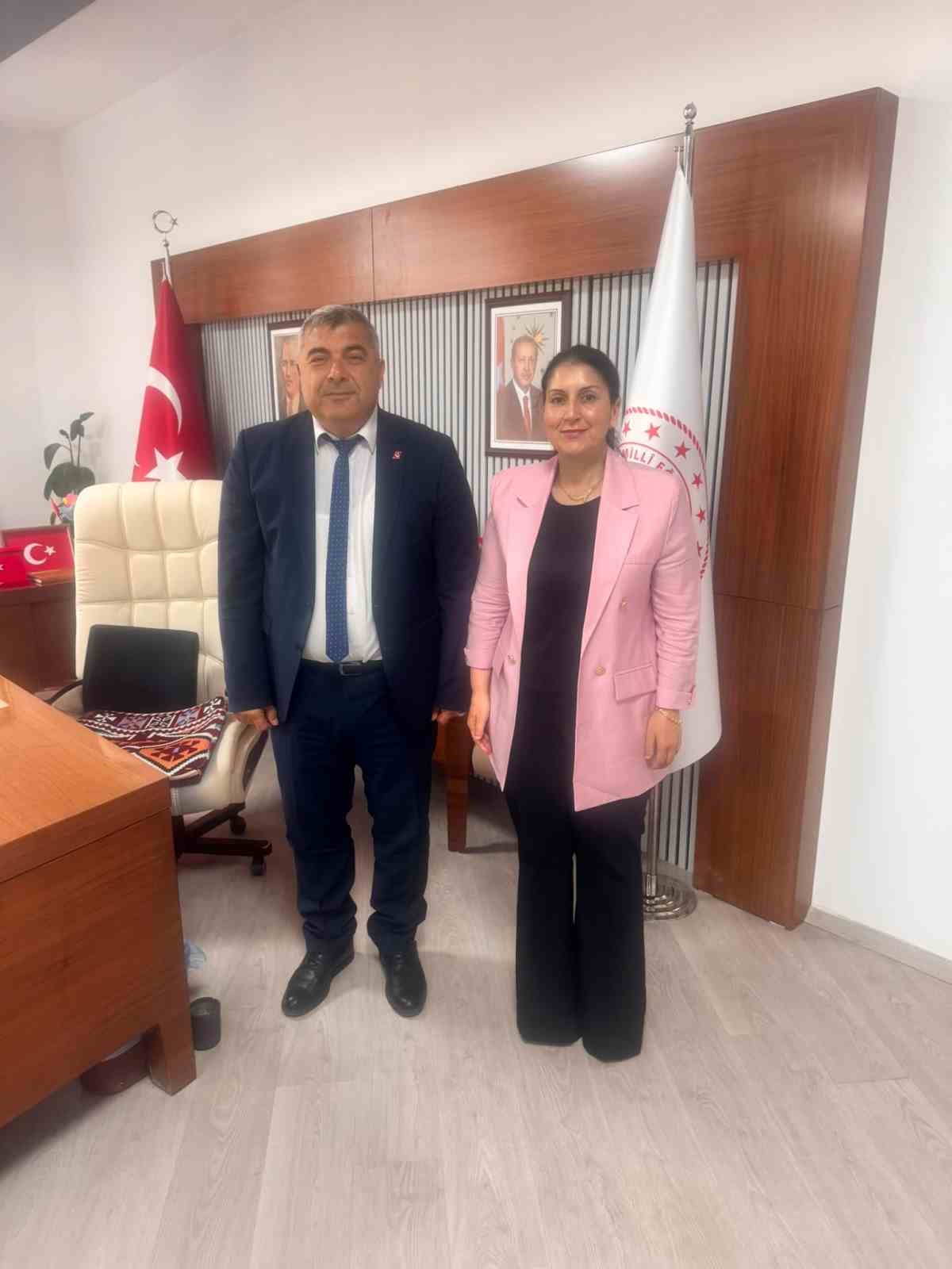 Başkan Kavas: "Özel bireyler ve aileleri adına yapılan her çalışma bizim için çok kıymetli"
