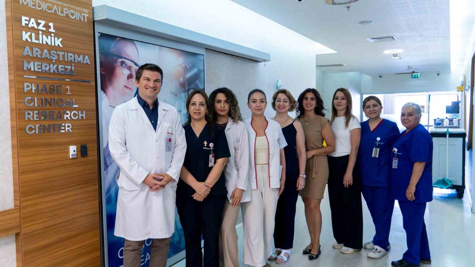 Akciğer kanserinde küresel adım