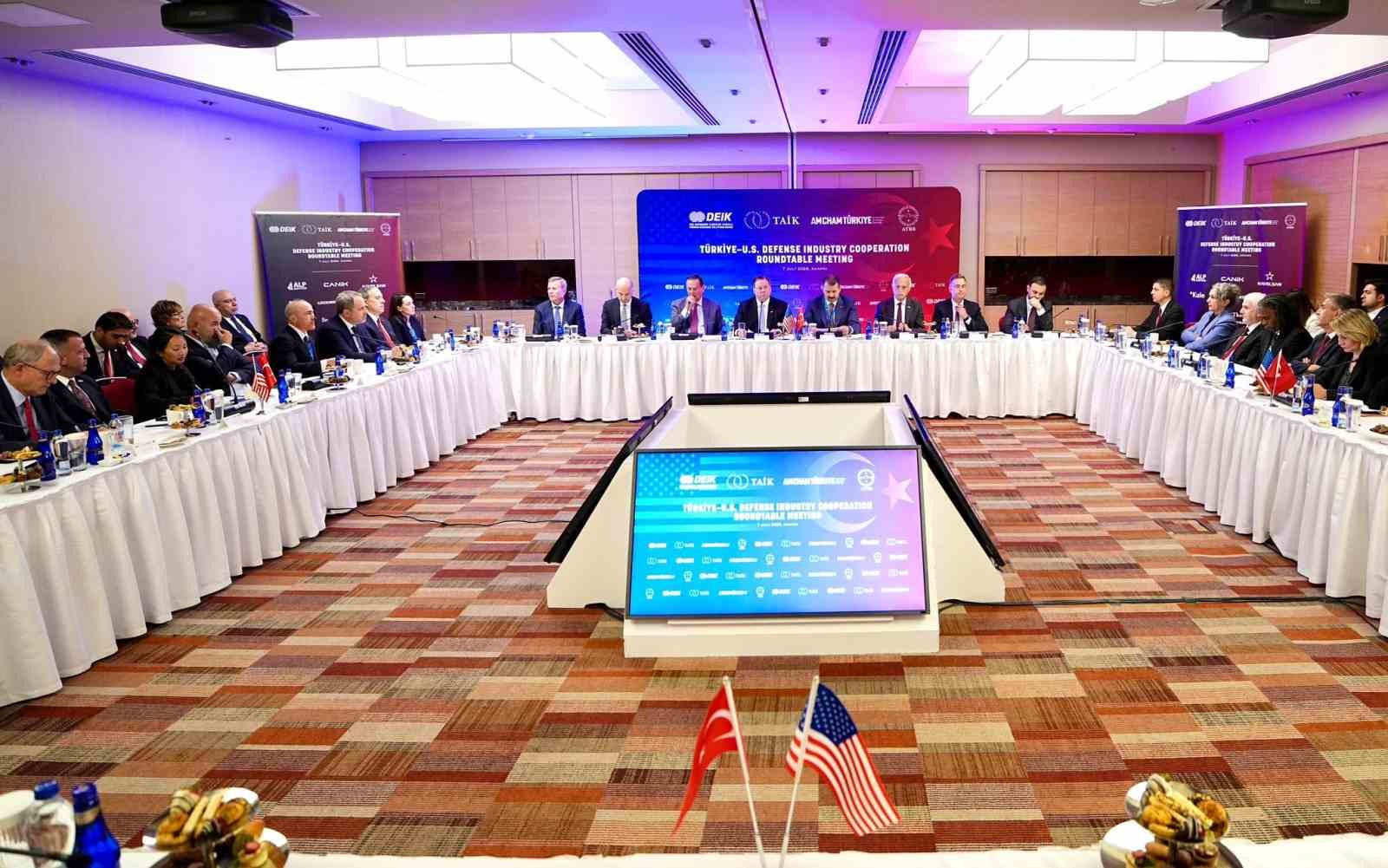CANiK, NATO Zirvesi’nde Türkiye-ABD ilişkilerine katkı sağladı