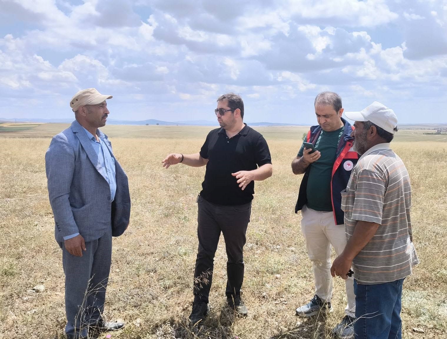 Kırsal Dezavantajlı Alanlar Kalkınma Projesi sürüyor