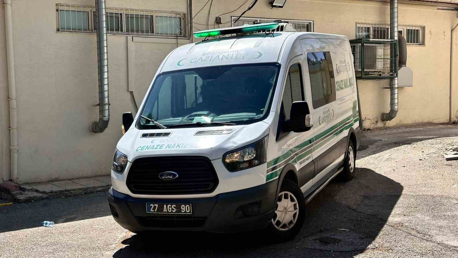 Gaziantep’te kardeş kavgası kanlı bitti: 14 kurşunla vurulan ağabey kurtarılamadı