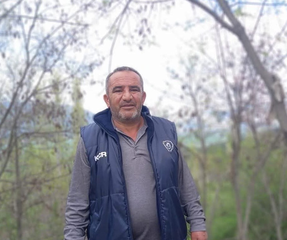 Burdur’da bahçede çalışan adam hayatını kaybetti