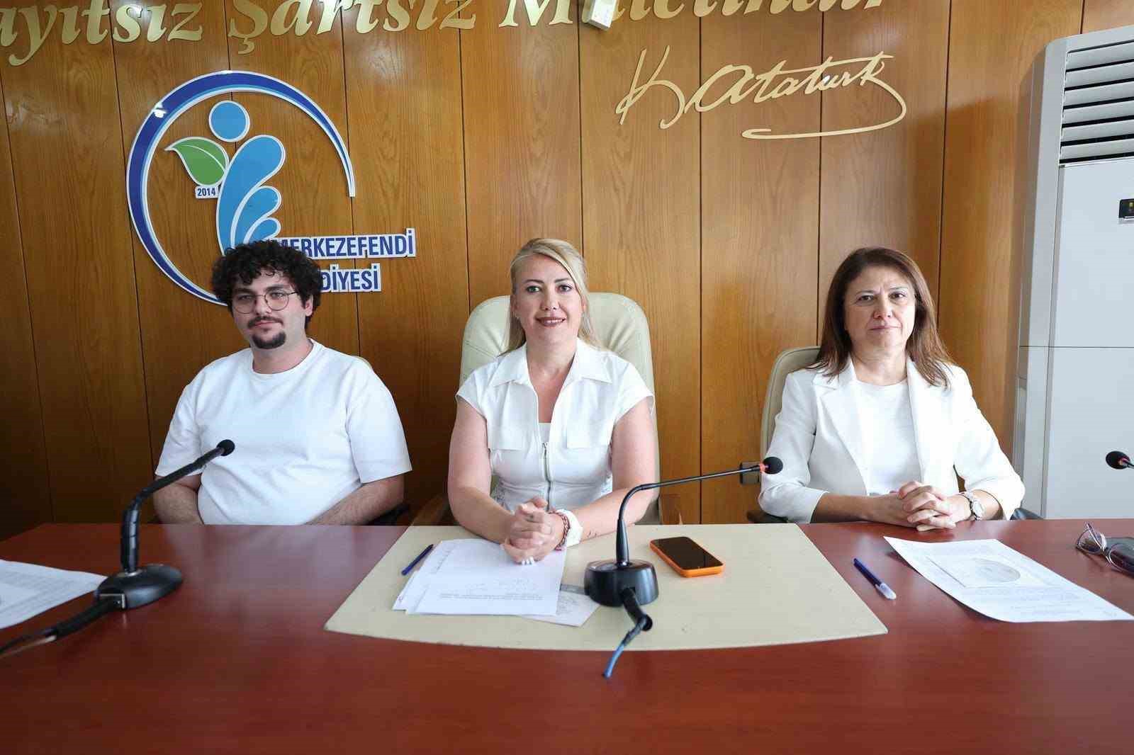 Merkezefendi Belediyesi’nden 4 bin öğrenciye öğrenim desteği