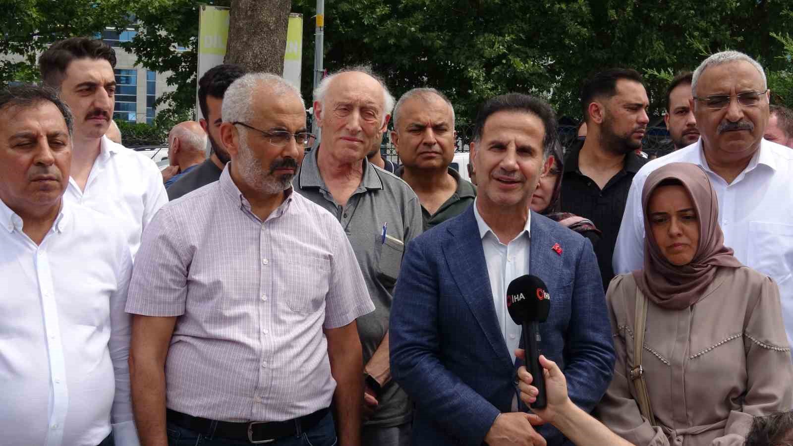 YEDPA davasında hukuk kazandı: "Türk adaletine olan güvenimiz bir kez daha pekişti"