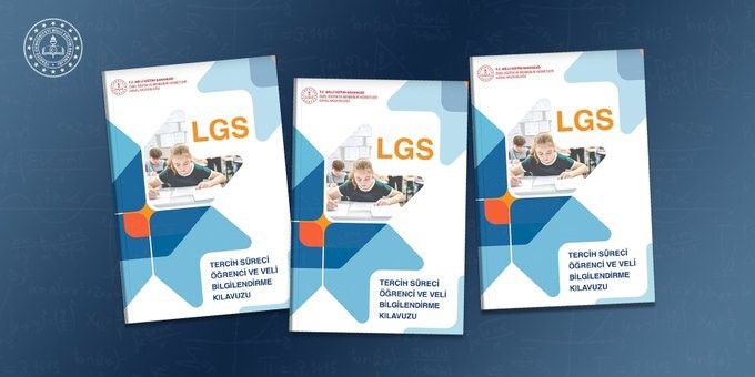 LGS’de tercih kılavuzu yayımlandı
