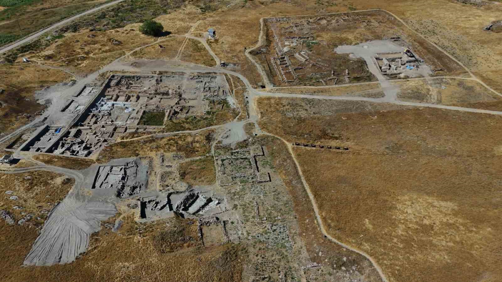 Kayseri’de 5 bin yıl önce zeytin, incir, enginar yetiştirildi
