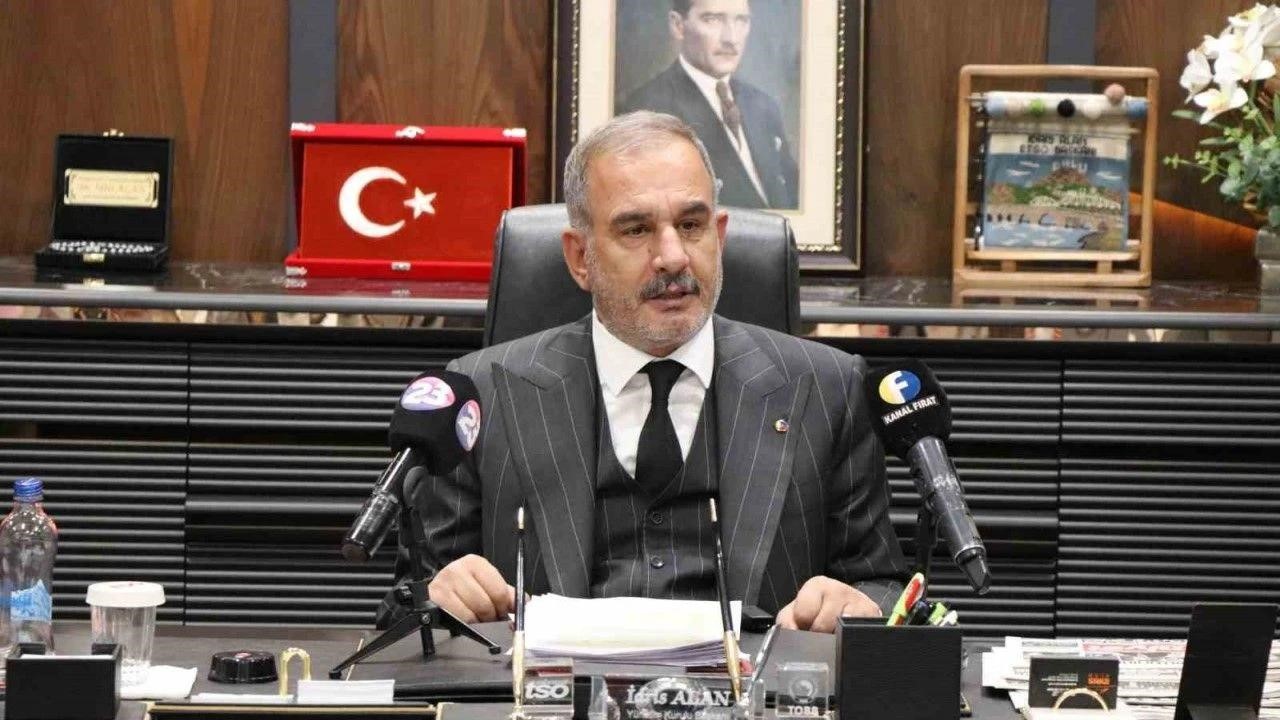 Başkan Alan: "Seçimler, olağan takvimi içerisinde ve ilgili mevzuat hükümleri doğrultusunda gerçekleştirilecektir"