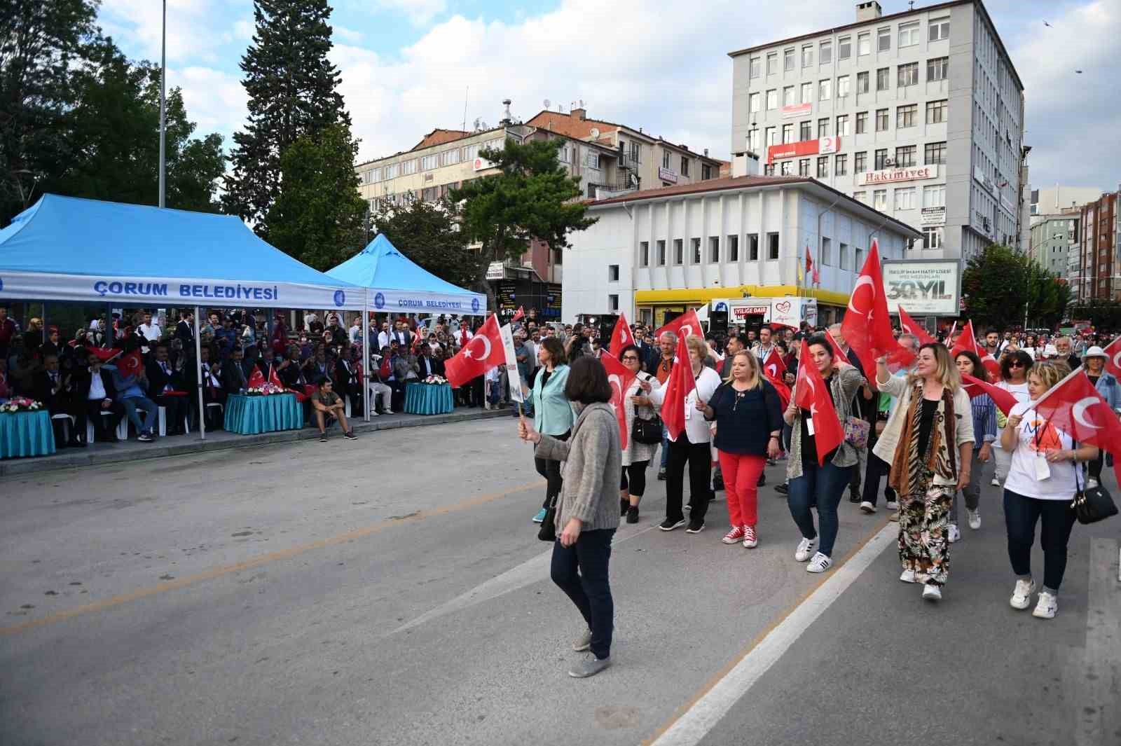 Uluslararası Çorum Hitit Fuar ve Festivali 21 Temmuz’da başlayacak