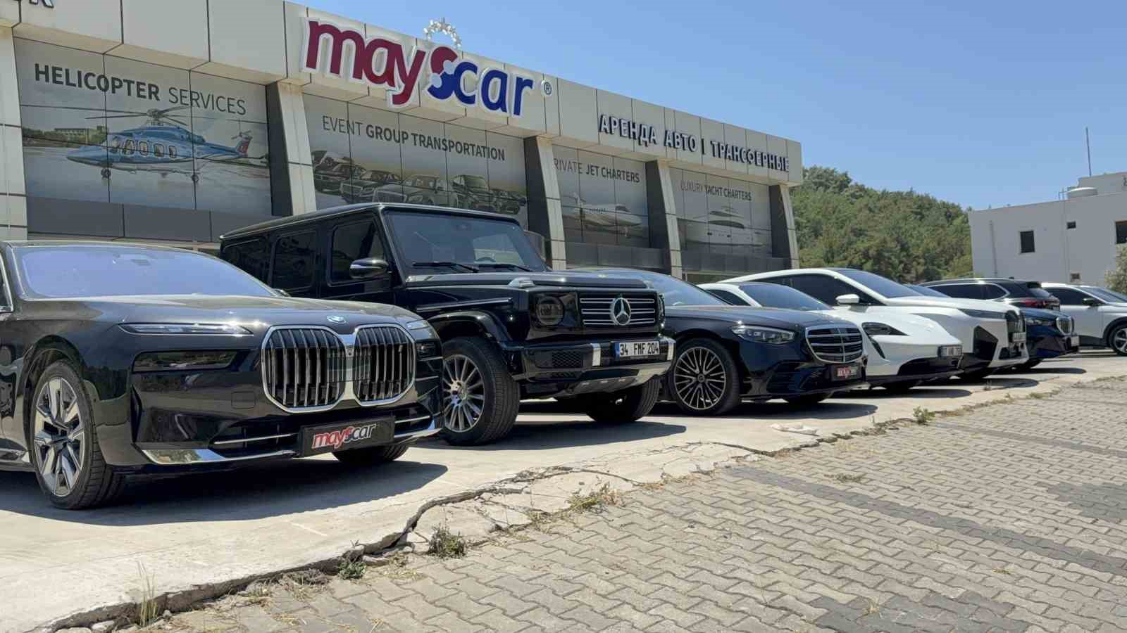 Kiralık araçların 60 gün otoparka çekilmesi işletmeleri zora soktu