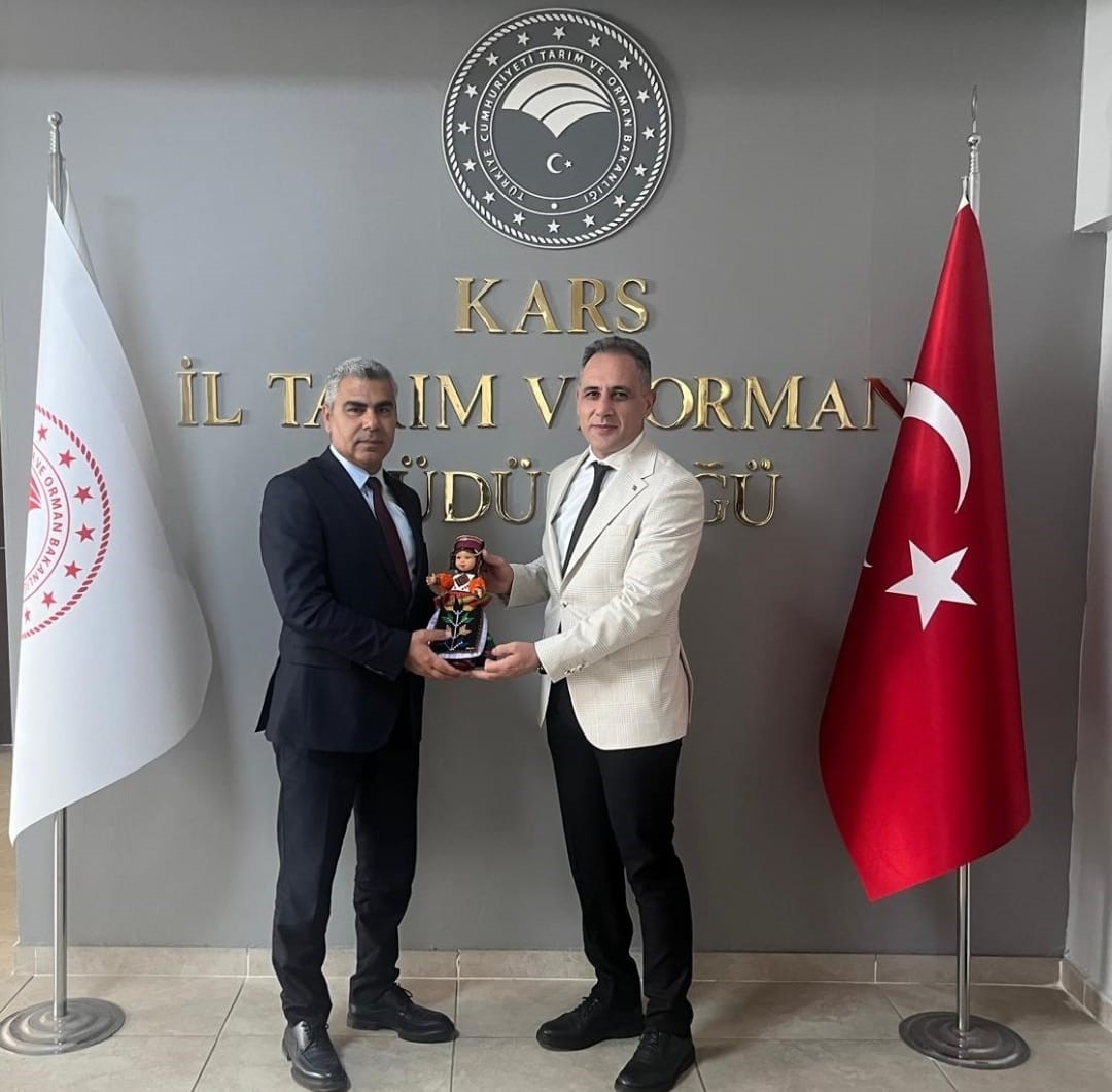 Kars ve Ardahan tarımda güç birliği mesajı verdi